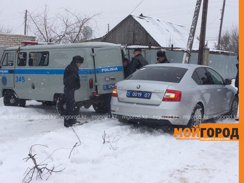 Подросток погиб в пожаре в частном доме Уральска