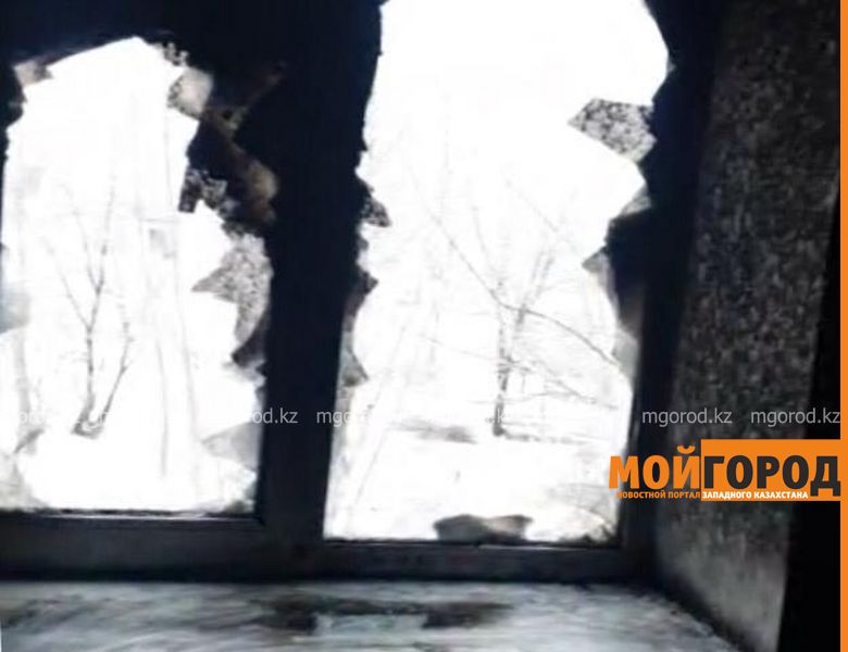 В ЗКО задержали мужчину, который поджег больницу