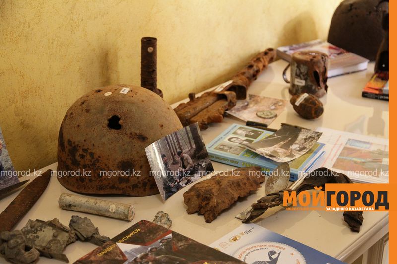 Уральцам рассказали о поисках пропавших без вести воинах времен ВОВ
