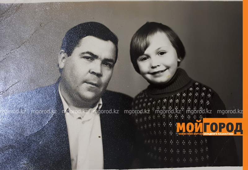 Россиянин ищет родственников в Уральске