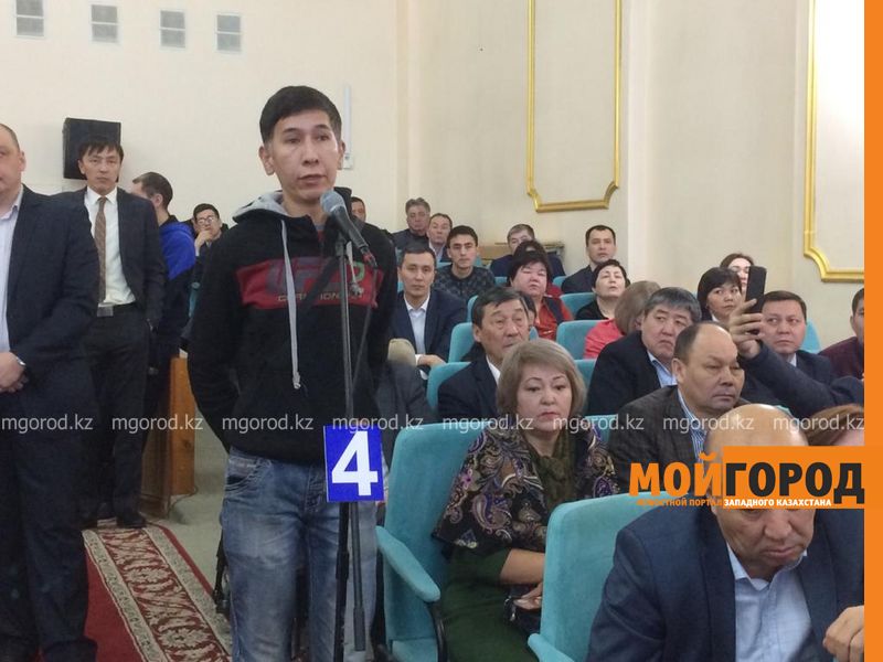 В этом году мост в новый микрорайон строить не будем - аким ЗКО