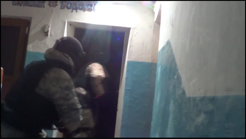 Полицейские «накрыли» наркопритон в Атырау