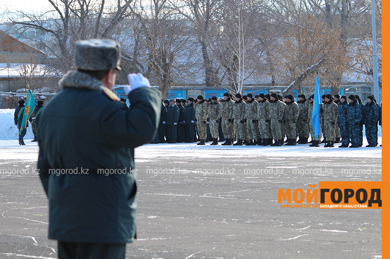Четверо военнослужащих осуждены за подстрекательство и взяточничество в ЗКО