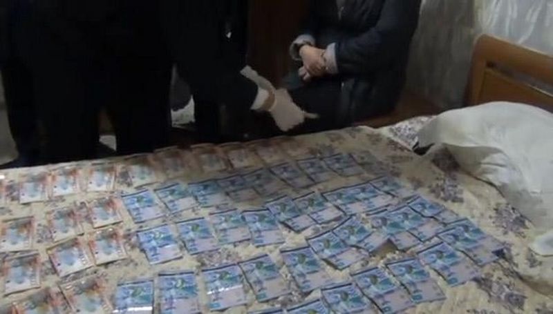 Заместитель руководителя департамента труда и соцзащиты Мангистауской области подозревается в коррупции (видео)