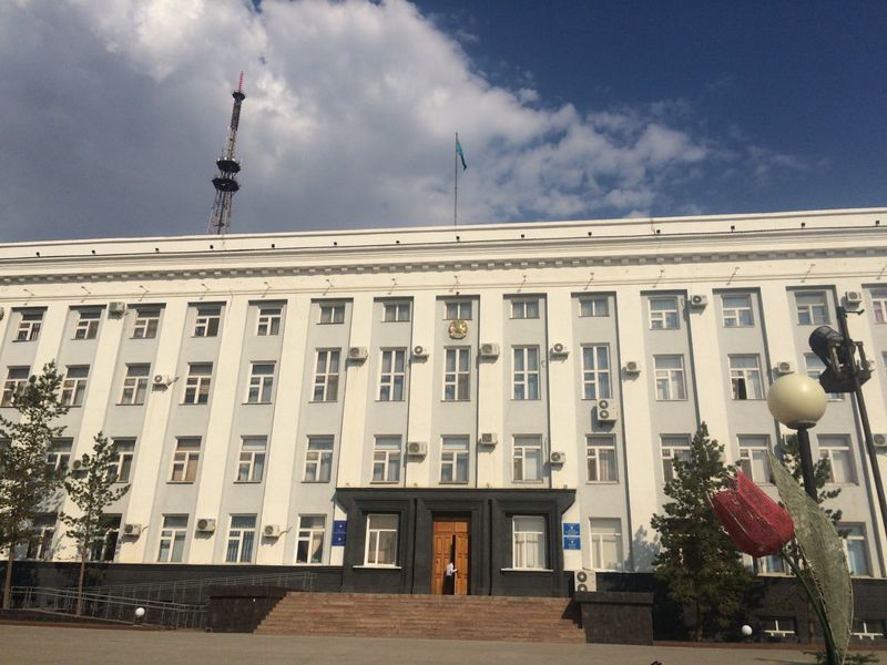 В акимате Актюбинской области прокомментировали арест заместителя акима области