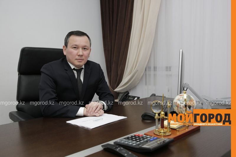 Назначен директор СПК «Атырау»