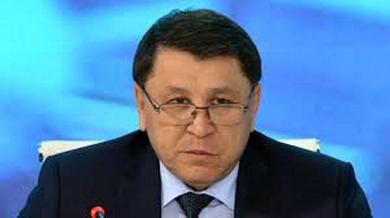 Бекшин покинул пост главного санврача Казахстана