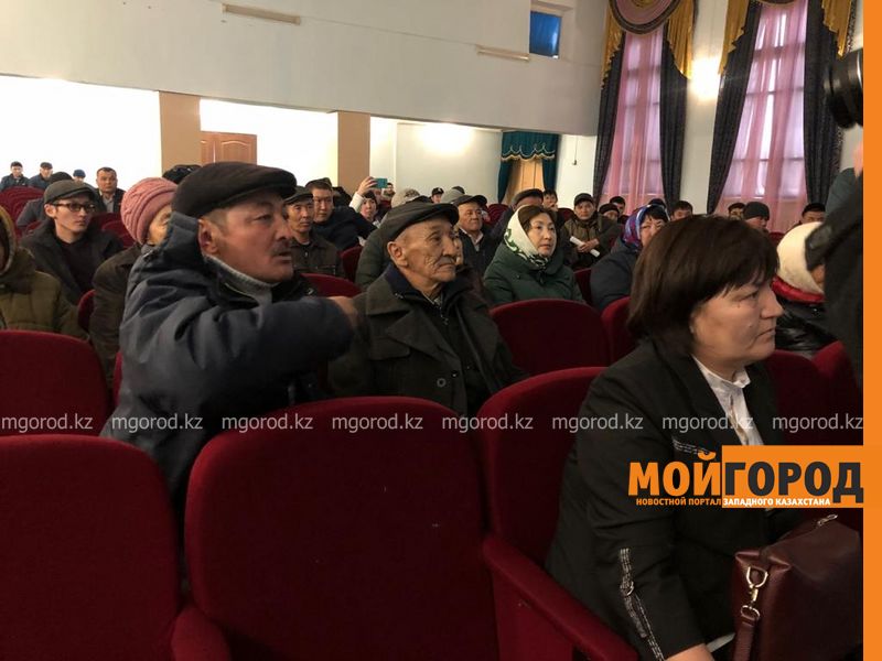 В ЗКО сельчане против открытия карантинной зоны для прибывающих из стран с коронавирусом