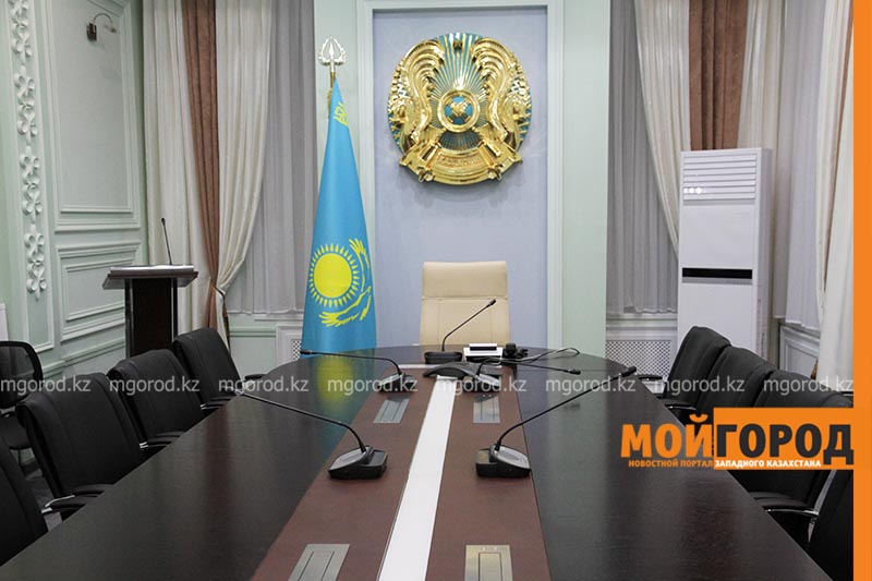 Отдел ветеринарии расформировали в Уральске