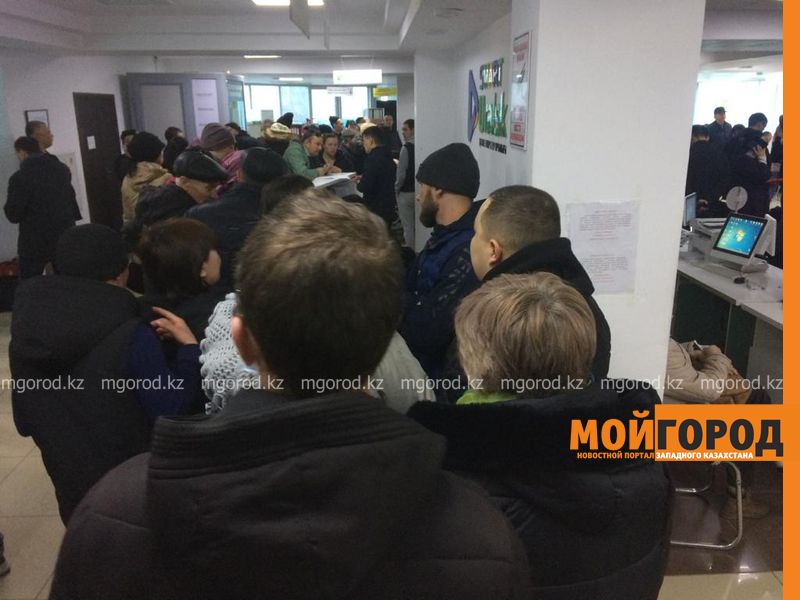 Более 500 уральцев подали заявки на изготовление паспорта