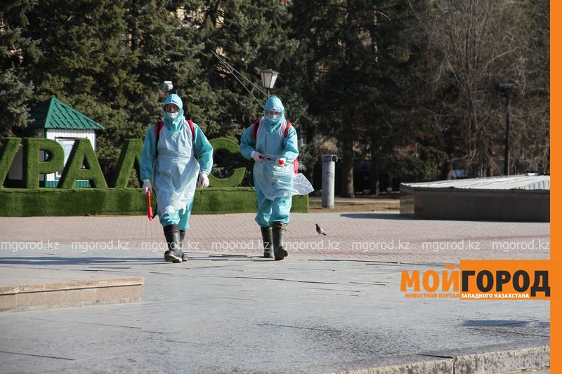 Еще 41 случай заражения коронавирусной инфекцией подтвержден в Казахстане