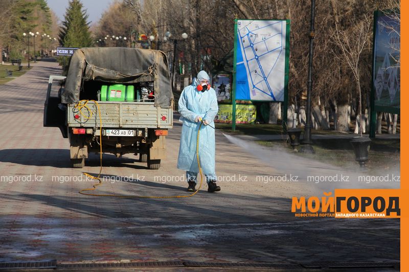 94 млн тенге выделено на борьбу с коронавирусной инфекцией в Уральске