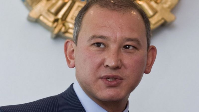 Мухтара Джакишева выпустят на свободу