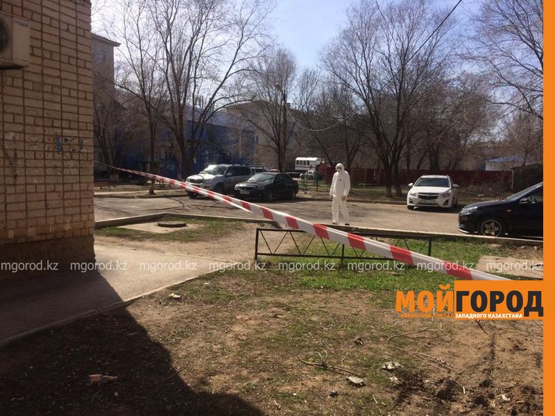 В ЗКО подтверждено два случая заражения коронавирусом