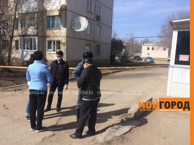 Соседи заболевших коронавирусом жительниц ЗКО помещены под домашний карантин