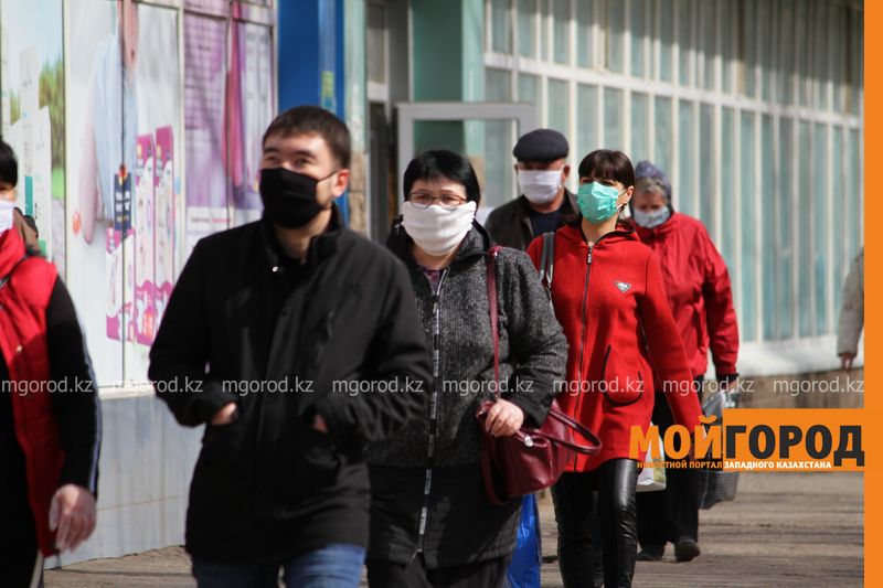 В ЗКО продлили карантин и усилили ограничительные меры