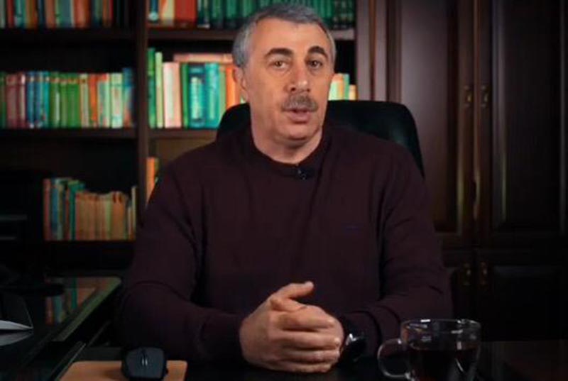 Ждём, не паникуем - Доктор Комаровский о штамме «Омикрон»