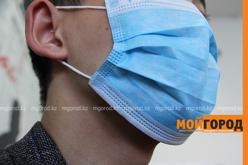 Еще два человека заразились коронавирусом в Атырау