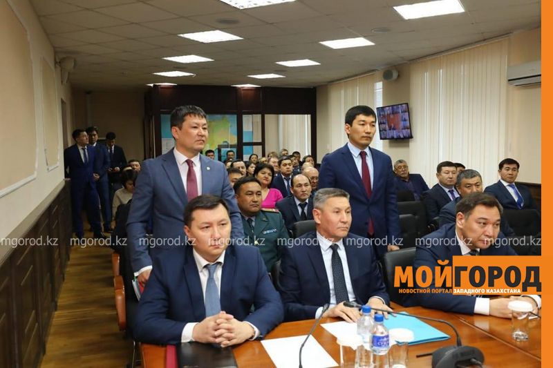 В Актюбинской области назначили двух заместителей акима