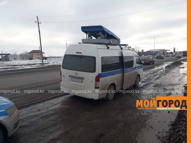 278 актюбинцев лишены водительского удостоверения