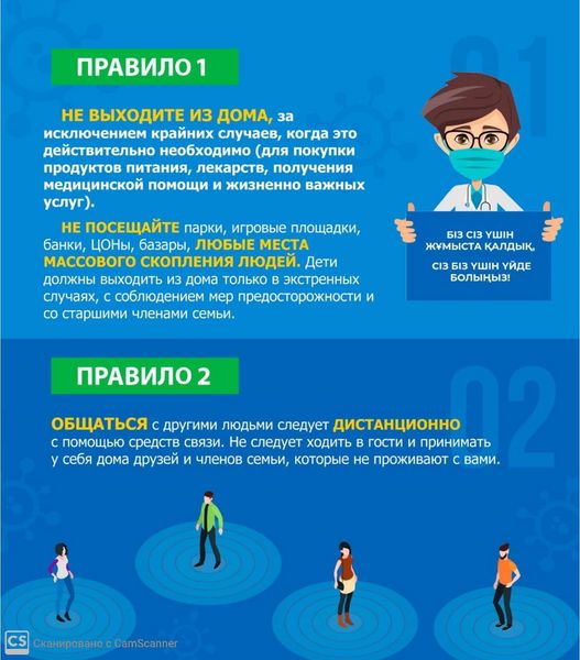 Как вести себя в период режима ЧП