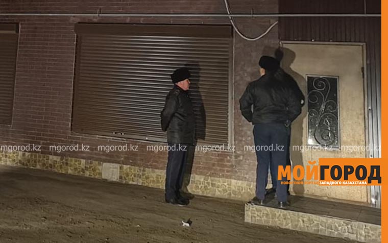 Владельцы ресторанов наказаны за нарушение режима ЧП в Атырау