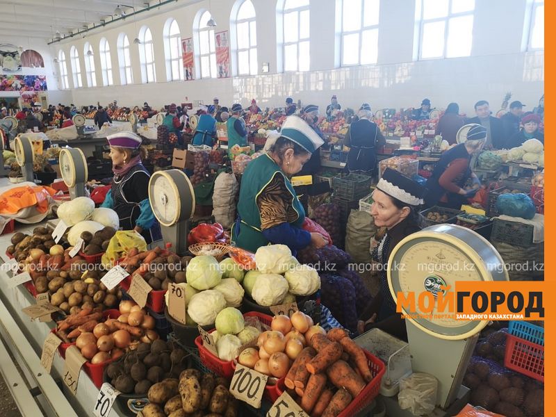 В Актау запустили «горячую линию» по поводу завышения цен на продукты питания