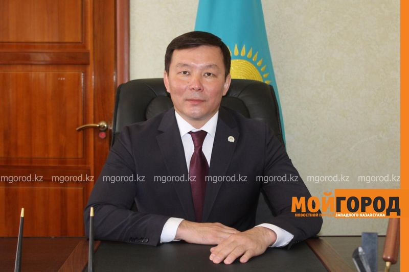 Аким Актобе Асхат Шахаров рассказал, куда исчез его предшественник