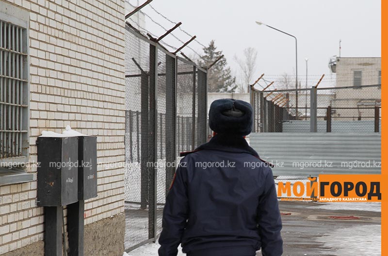 Психотропные таблетки в фильтрах сигарет пытались передать заключенным в Уральске