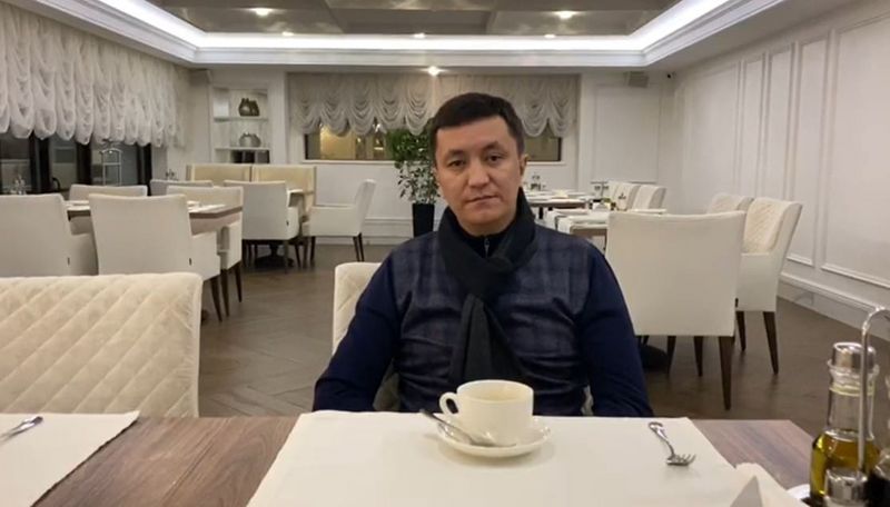 Замакима Актюбинской области опроверг слухи о своем задержании
