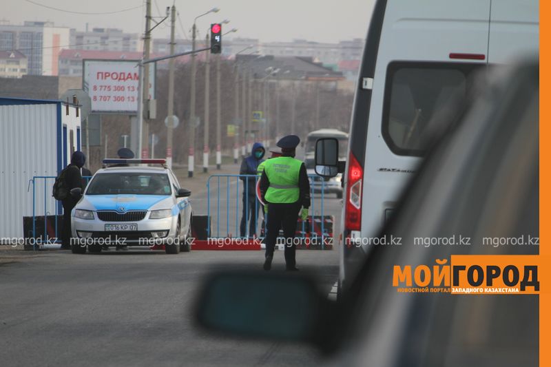 В ЗКО карантин могут продлить до 15 июня