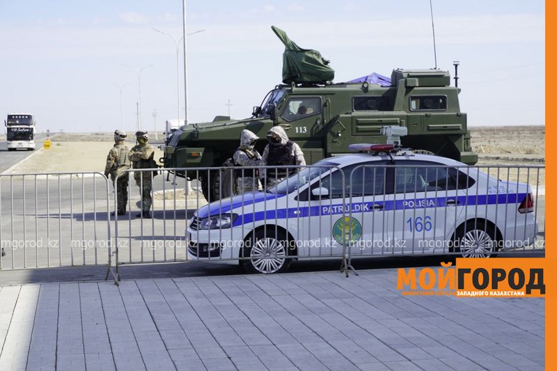 Блокпосты между городами Казахстана снимут с 1 июня
