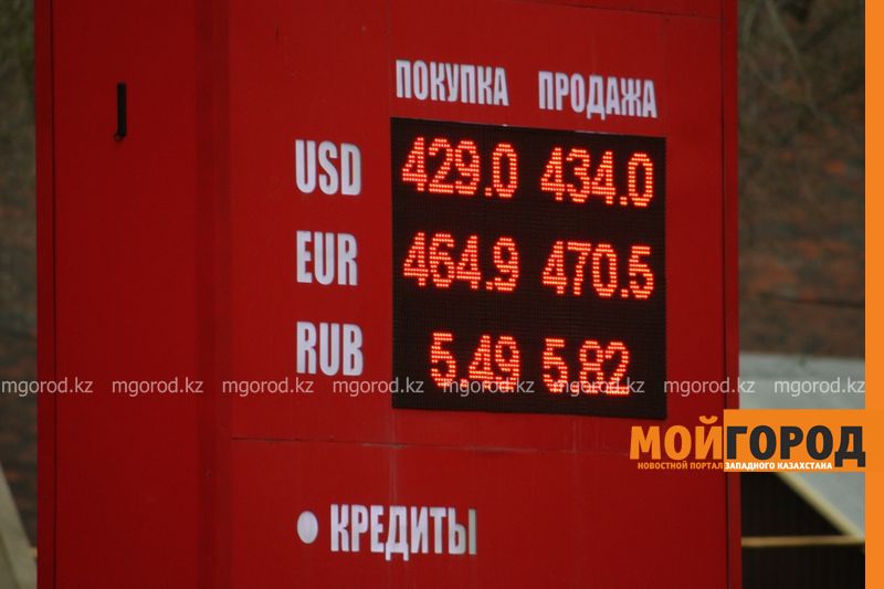 Доллар вновь подорожал в Казахстане