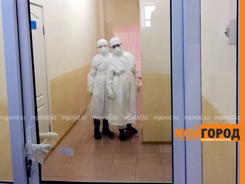 В ЗКО бессимптомных больных Covid-19 госпитализировать не будут