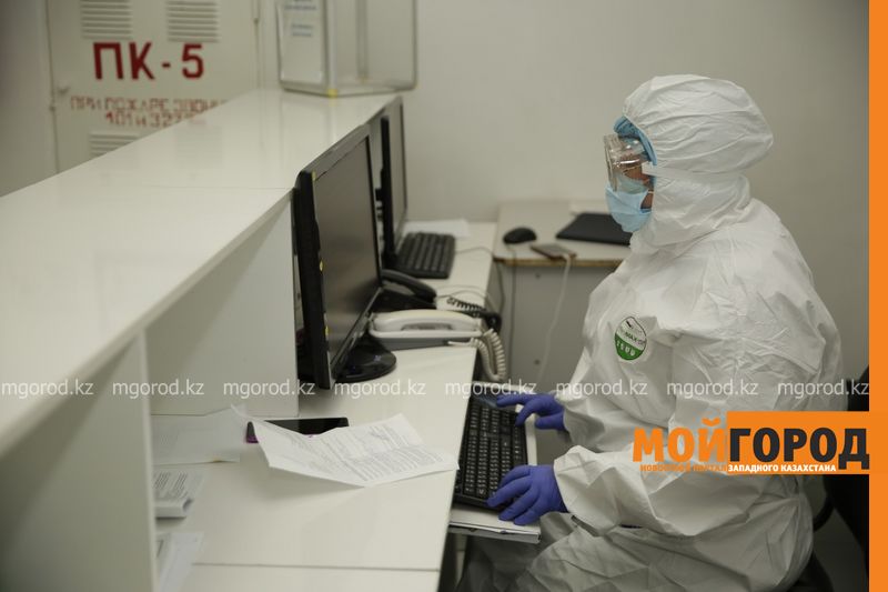 В ЗКО растет число зараженных коронавирусом. В инфекционной больнице не хватает мест