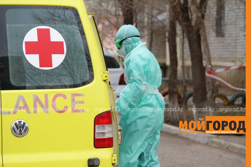 Еще у двоих сельчан в ЗКО обнаружили коронавирус