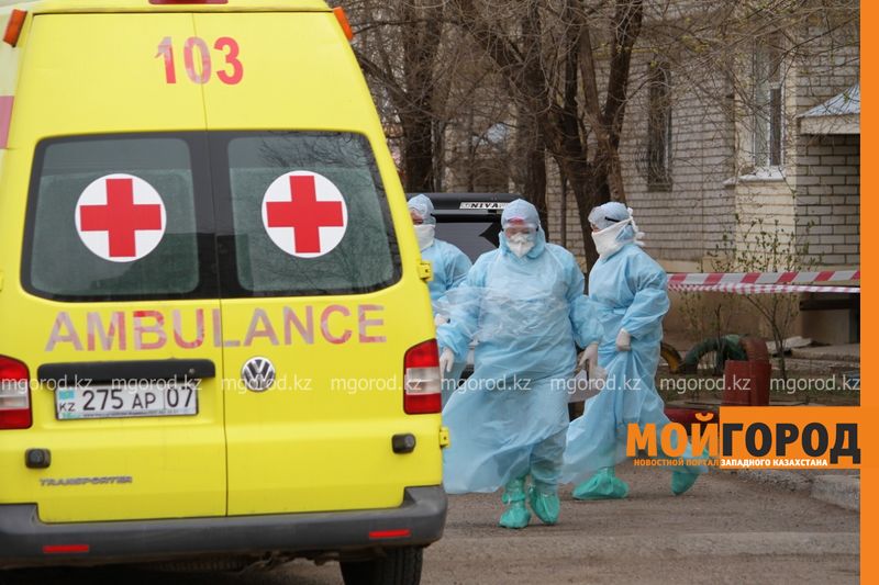Четверо заболевших коронавирусом жителей ЗКО приехали из России