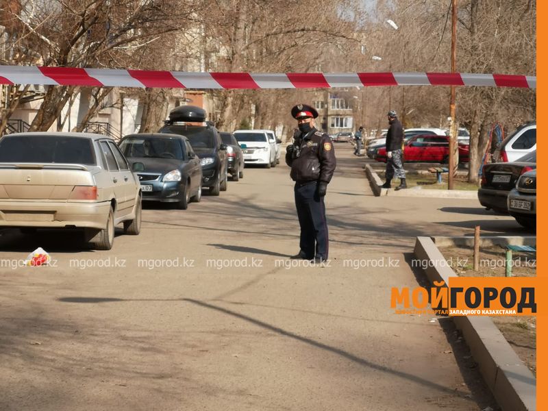 Три многоквартирных дома изолированы в Актобе