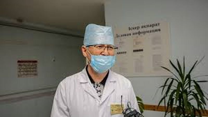 В Атырау временно отстранён от должности главный врач Областной больницы