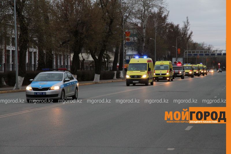 Мобильные бригады будут оказывать помощь пациентам с бессимптомным течением СOVID-19