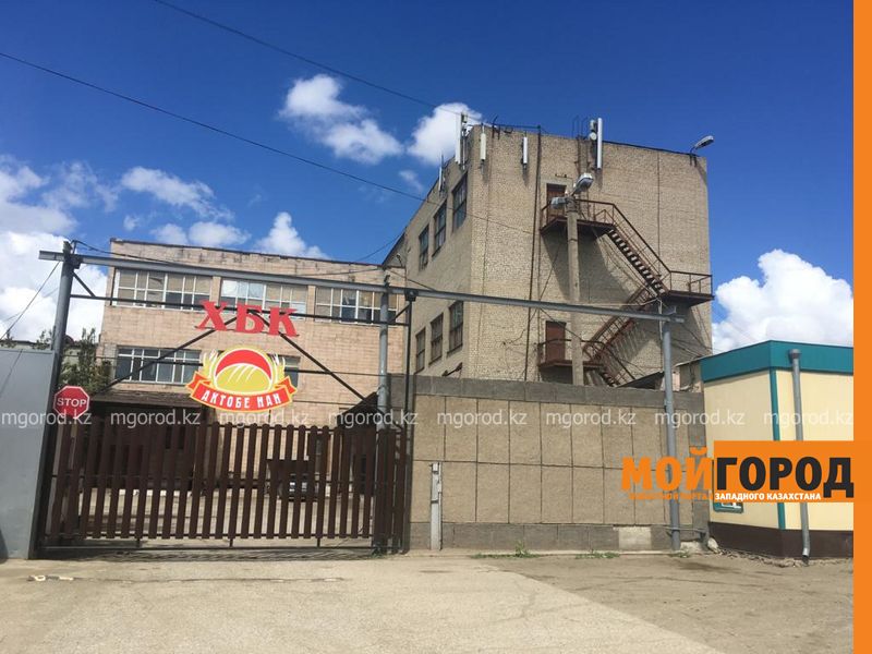 У контролера КПП хлебокомбината Актобе обнаружили коронавирус