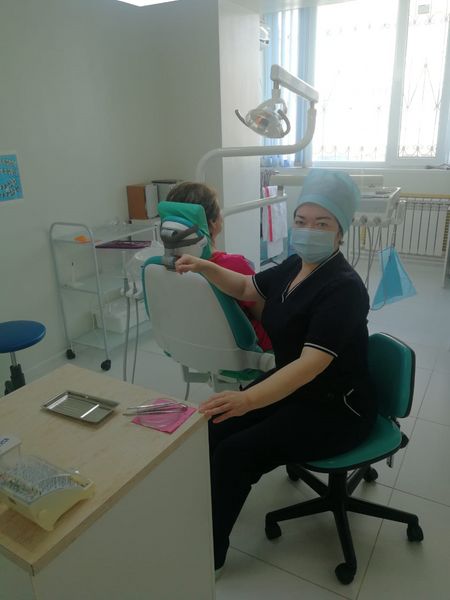 Пора позаботиться о своих зубах
