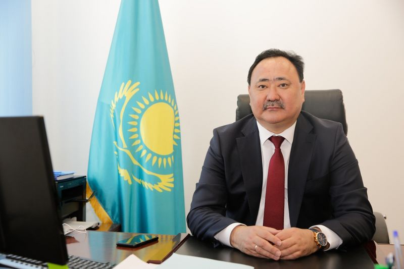 В Атырау назначен руководитель управления здравоохранения