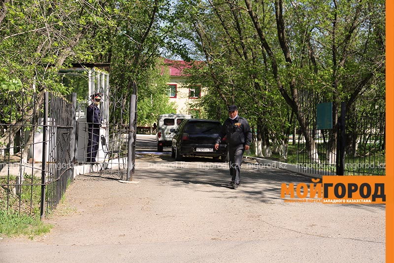 В Уральске постояльцы карантинного стационара жалуются на маленькие порции еды