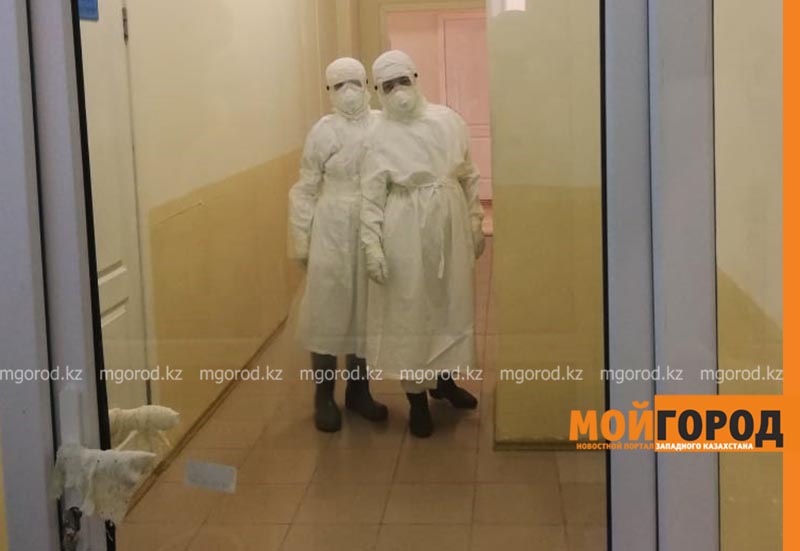 Из-за вспышки коронавируса на Тенгизе будет развернут провизорный стационар
