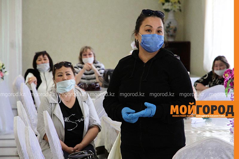 Рестораторы Уральска просят, чтобы им разрешили проводить банкеты и свадьбы