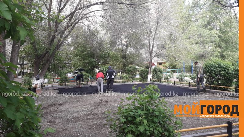 Еще один микрорайон Аксая благоустроят