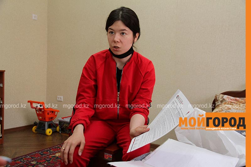 Жительница Уральска заявляет, что уже год ей не могут поставить точный диагноз