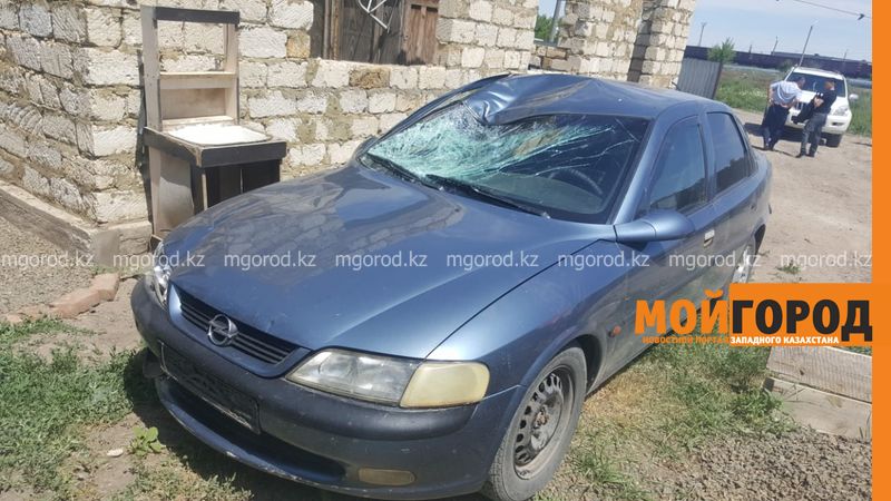Мужчина сбил насмерть пешехода и скрылся с места аварии в Актюбинской области