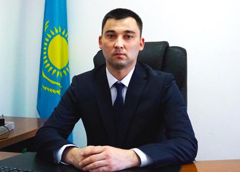 Советник акима Уральска возглавил отдел ЖКХ